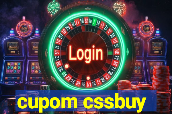 cupom cssbuy